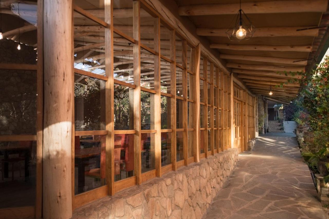 Ava Valle Sagrado Spot Urubamba Exterior foto