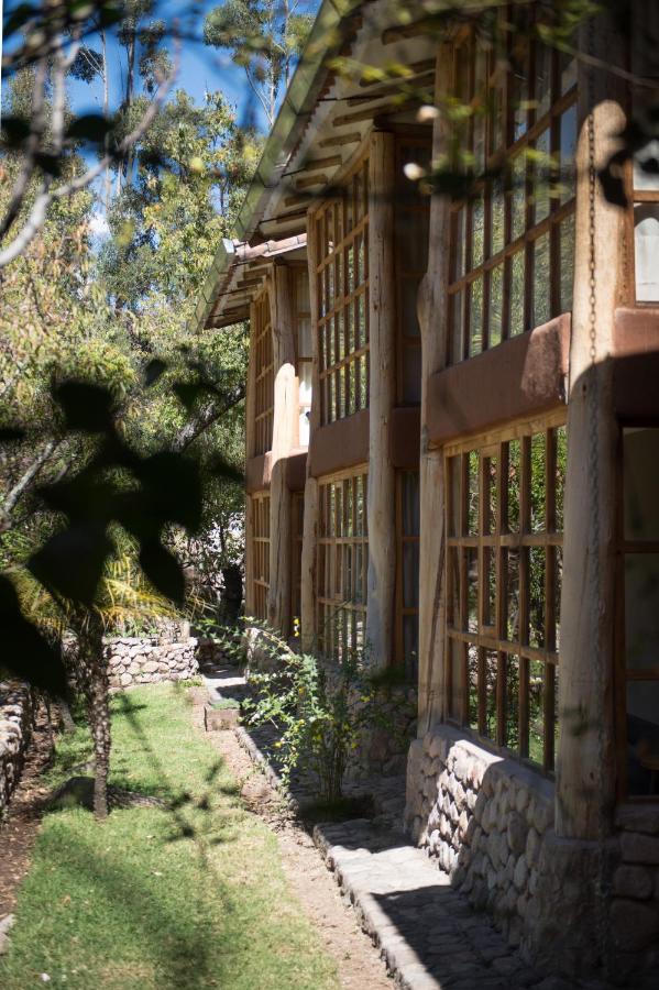Ava Valle Sagrado Spot Urubamba Exterior foto